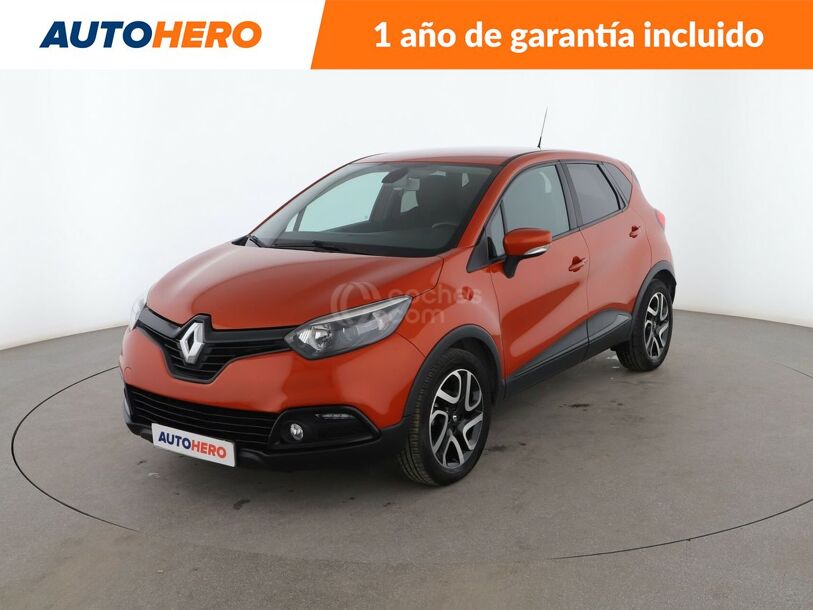 Foto del RENAULT Captur TCe eco2 Energy Intens 90