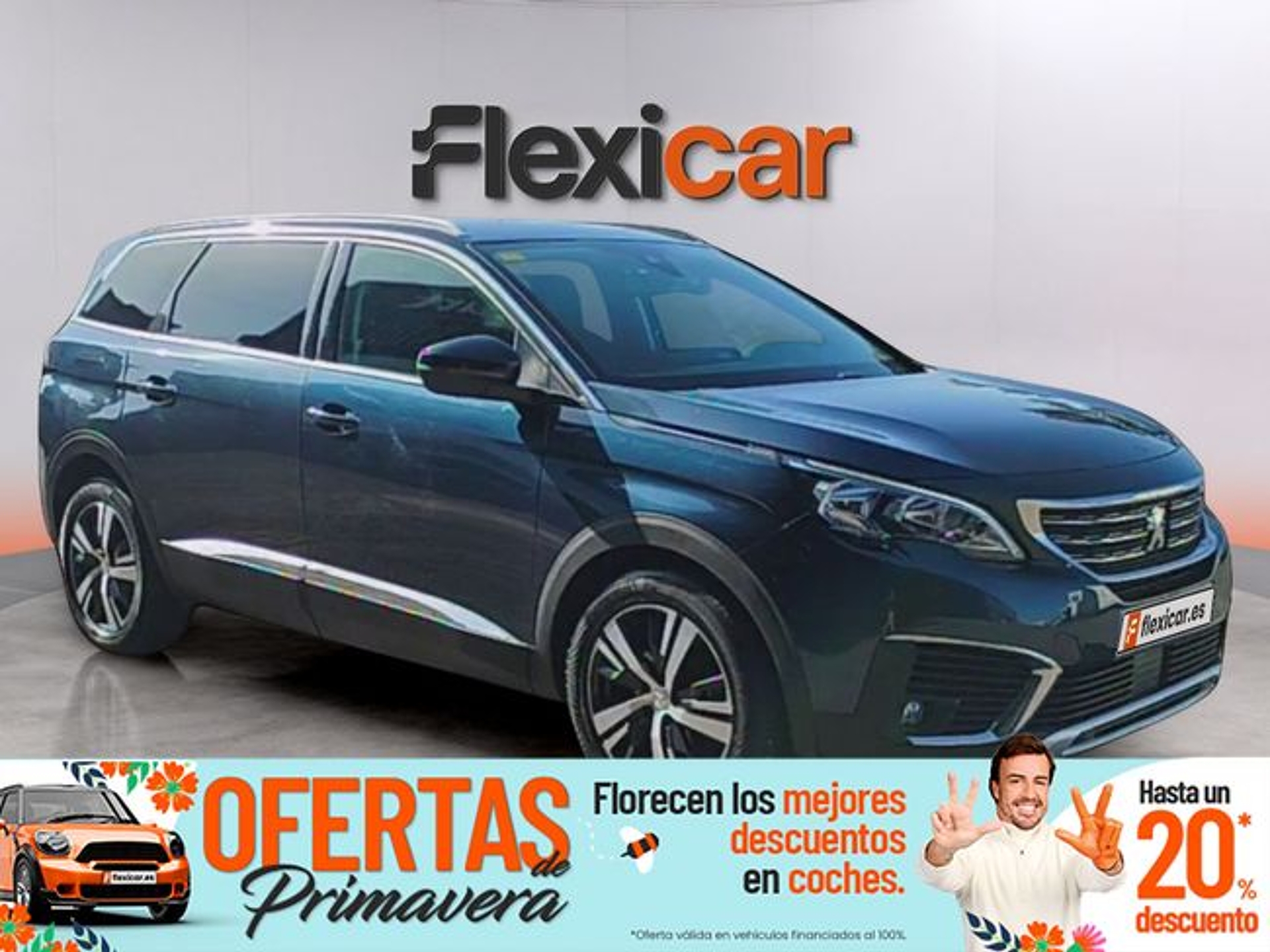 Imagen de PEUGEOT 5008