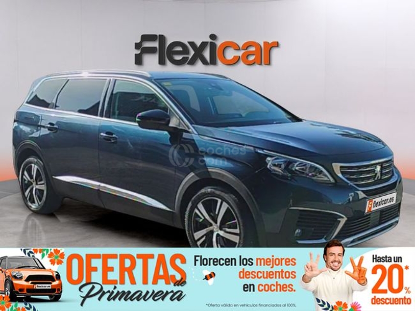 Foto del PEUGEOT 5008 1.6BlueHDi S&S Allure EAT6 120