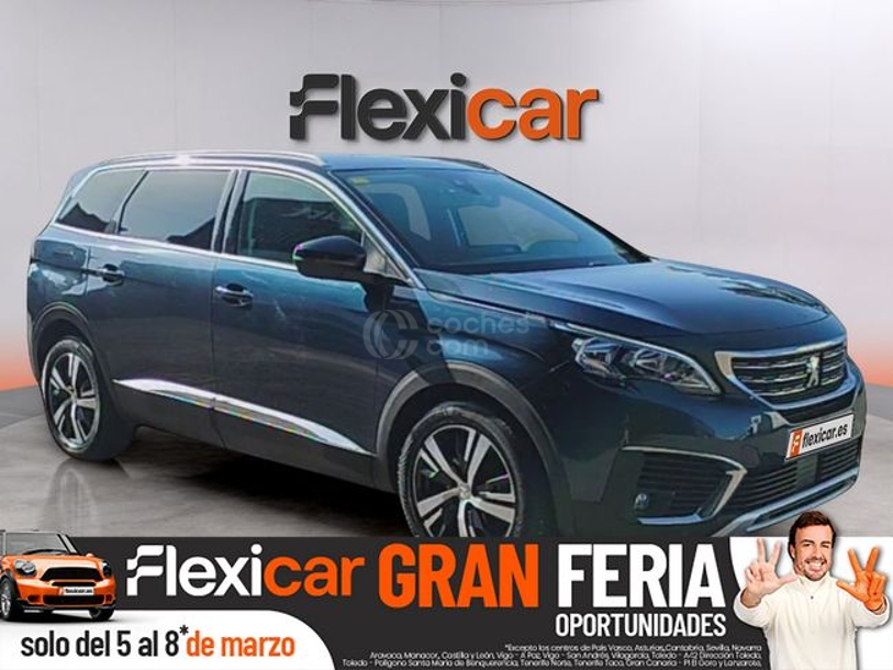 Foto del PEUGEOT 5008 1.6BlueHDi S&S Allure EAT6 120