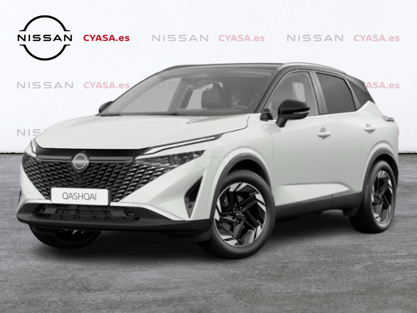 Foto del NISSAN Qashqai E-POWER N-Connecta 4x2 140kW
