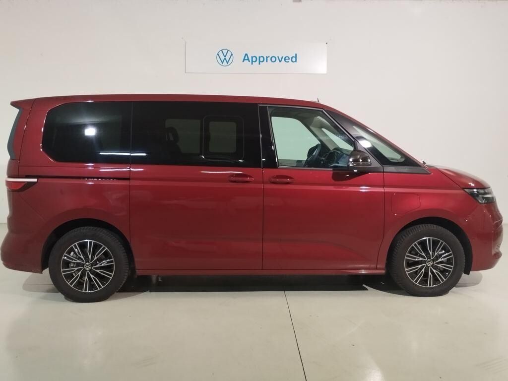 Foto del VOLKSWAGEN Multivan 1.4 TSI PHEV Batalla Larga Origin DSG 160kW