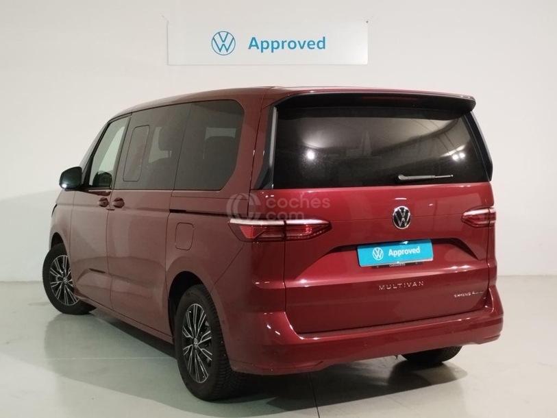 Foto del VOLKSWAGEN Multivan 1.4 TSI PHEV Batalla Larga Origin DSG 160kW