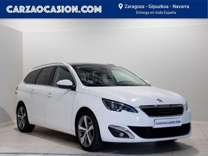 Foto del PEUGEOT 308 SW 1.2 PureTech S&S Allure 130