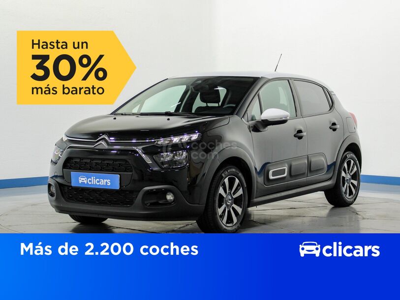 Foto del CITROEN C3 1.2 PureTech S&S Max 110