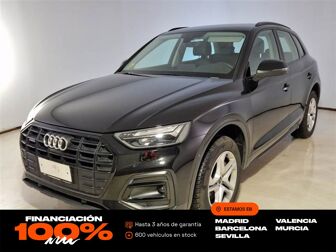 Imagen de AUDI Q5 50 TFSIe Advanced quattro-ultra S tronic