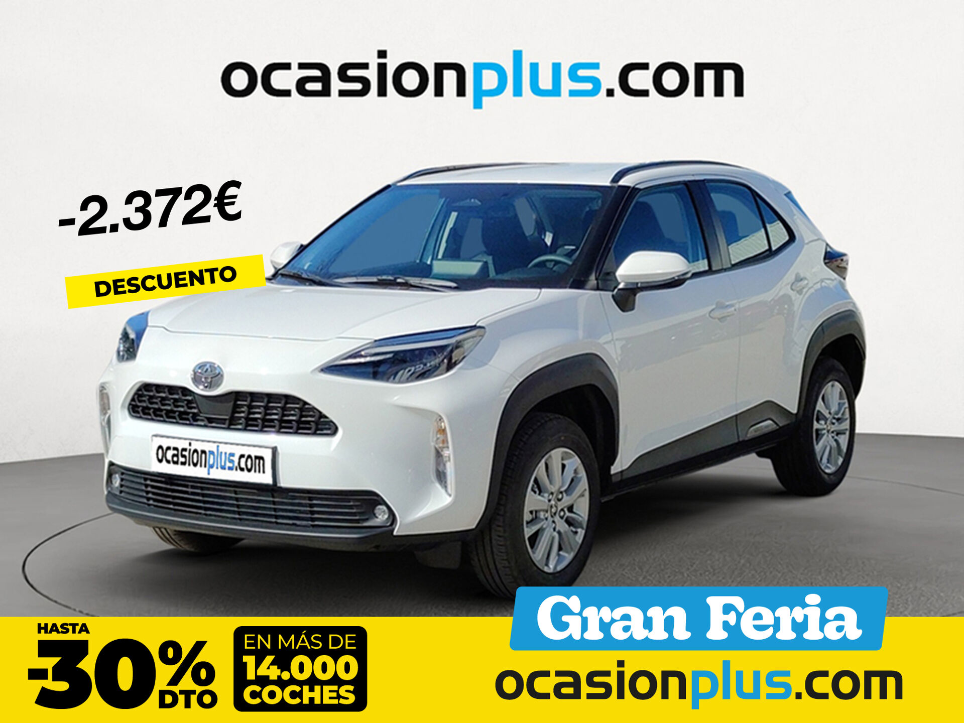 Imagen de TOYOTA Yaris Cross