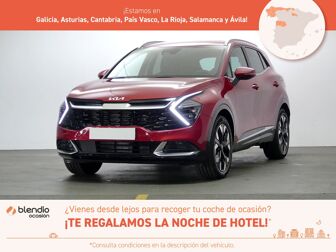 Imagen de KIA Sportage 1.6 T-GDi PHEV Tech 4x4 265