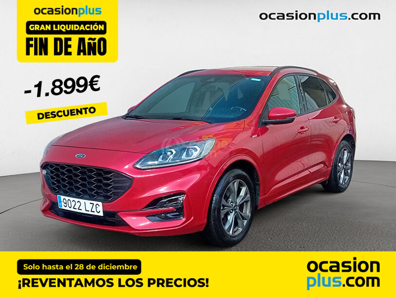 Foto del FORD Kuga 1.5 EcoBoost ST-Line FWD 150