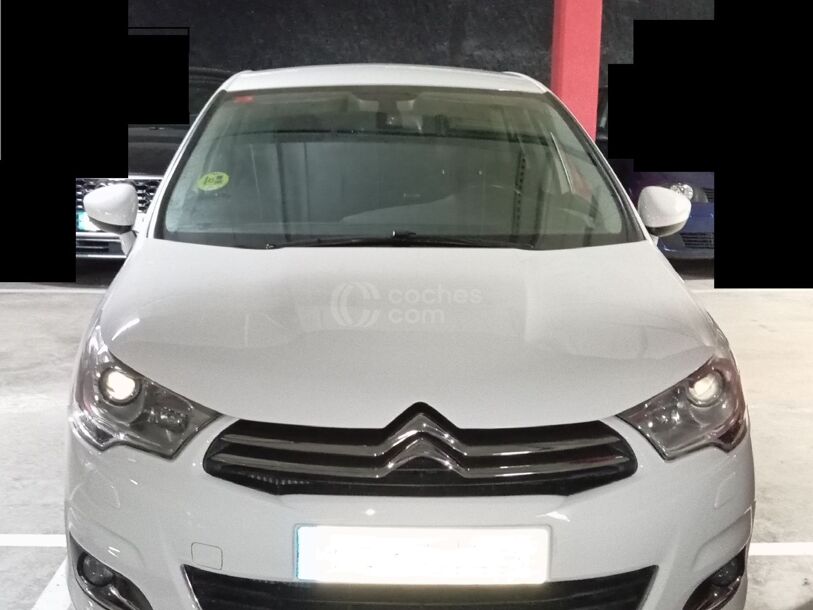 Foto del CITROEN C4 1.6e-HDi Exclusive CMP 110