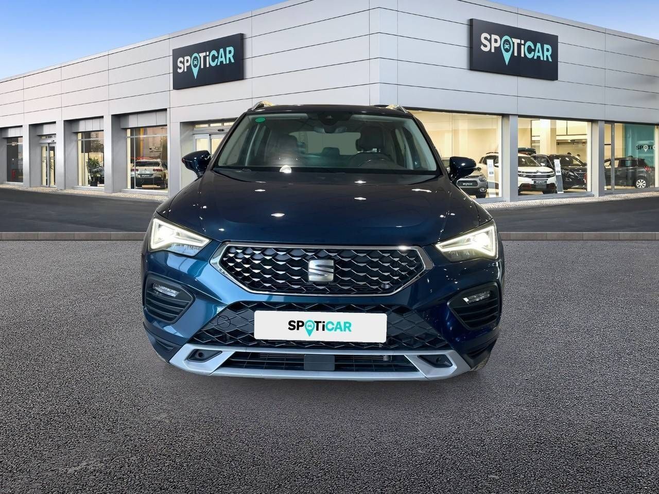 Foto del SEAT Ateca 1.5 EcoTSI S&S X-Perience XM