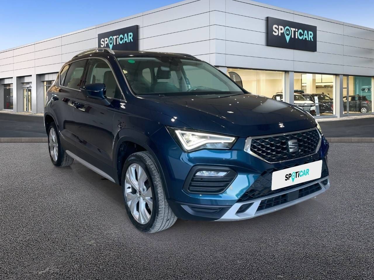 Foto del SEAT Ateca 1.5 EcoTSI S&S X-Perience XM