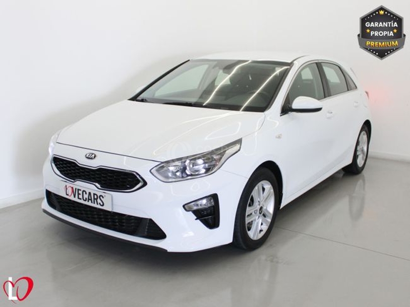 Foto del KIA Ceed 1.0 T-GDI Eco-Dynamics Drive 100