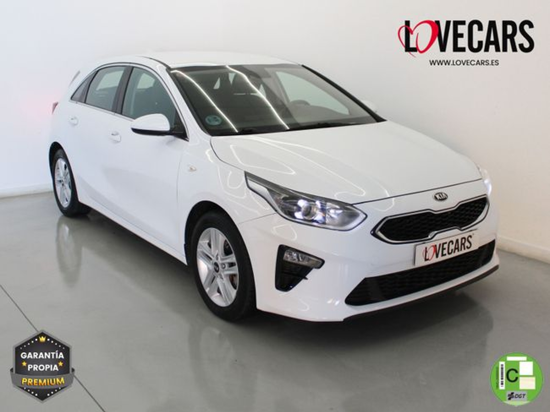 Imagen de KIA Ceed