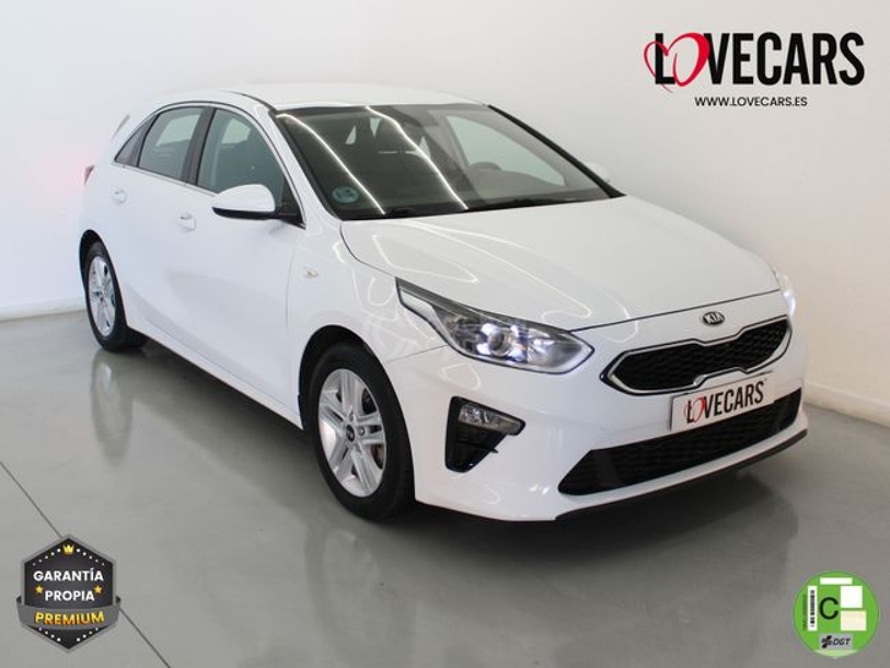 Foto del KIA Ceed 1.0 T-GDI Eco-Dynamics Drive 100
