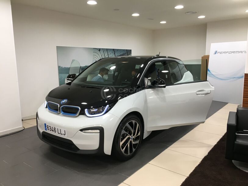 Foto del BMW i3 120Ah