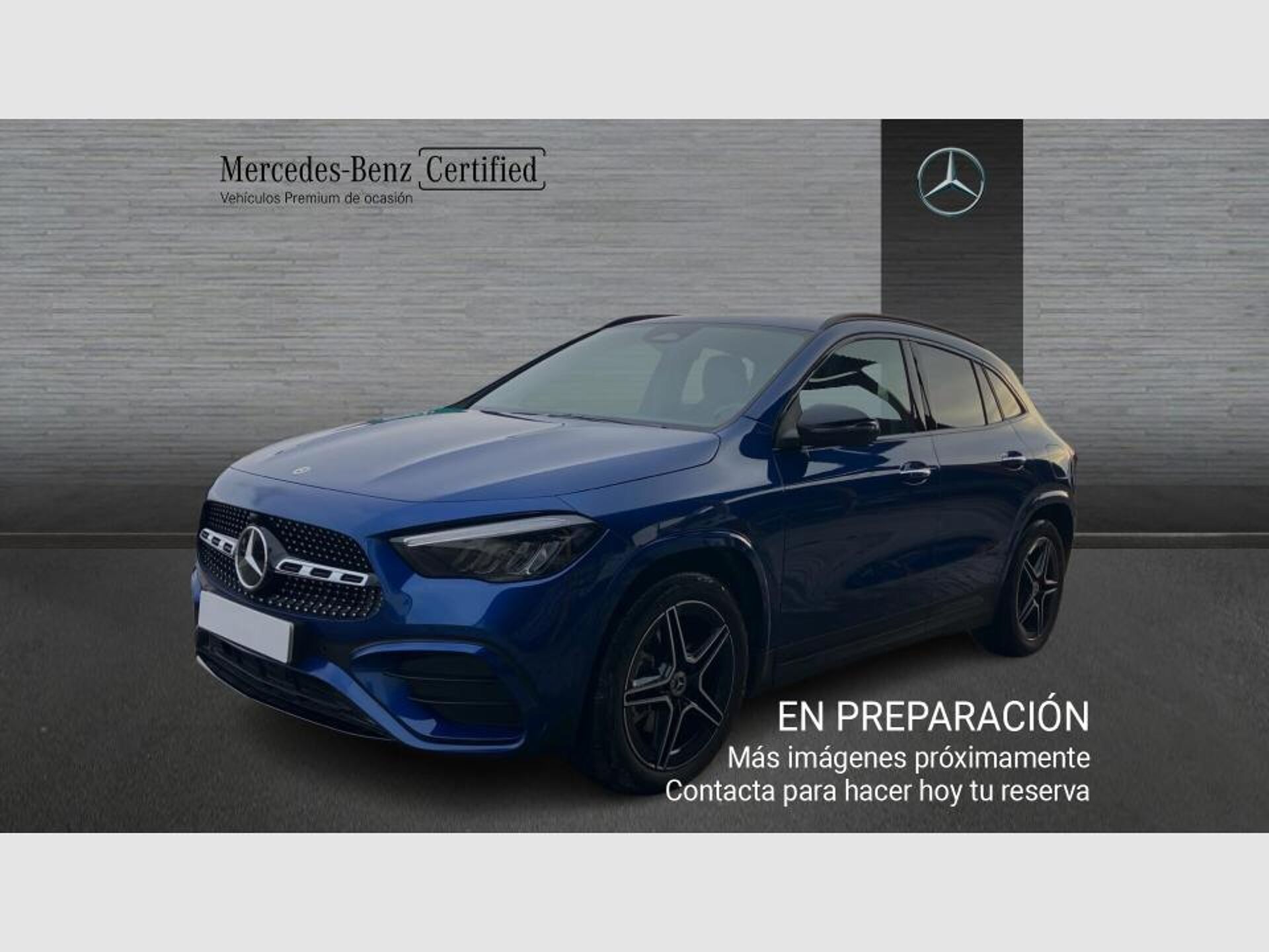 Imagen 1 de MERCEDES Clase GLA