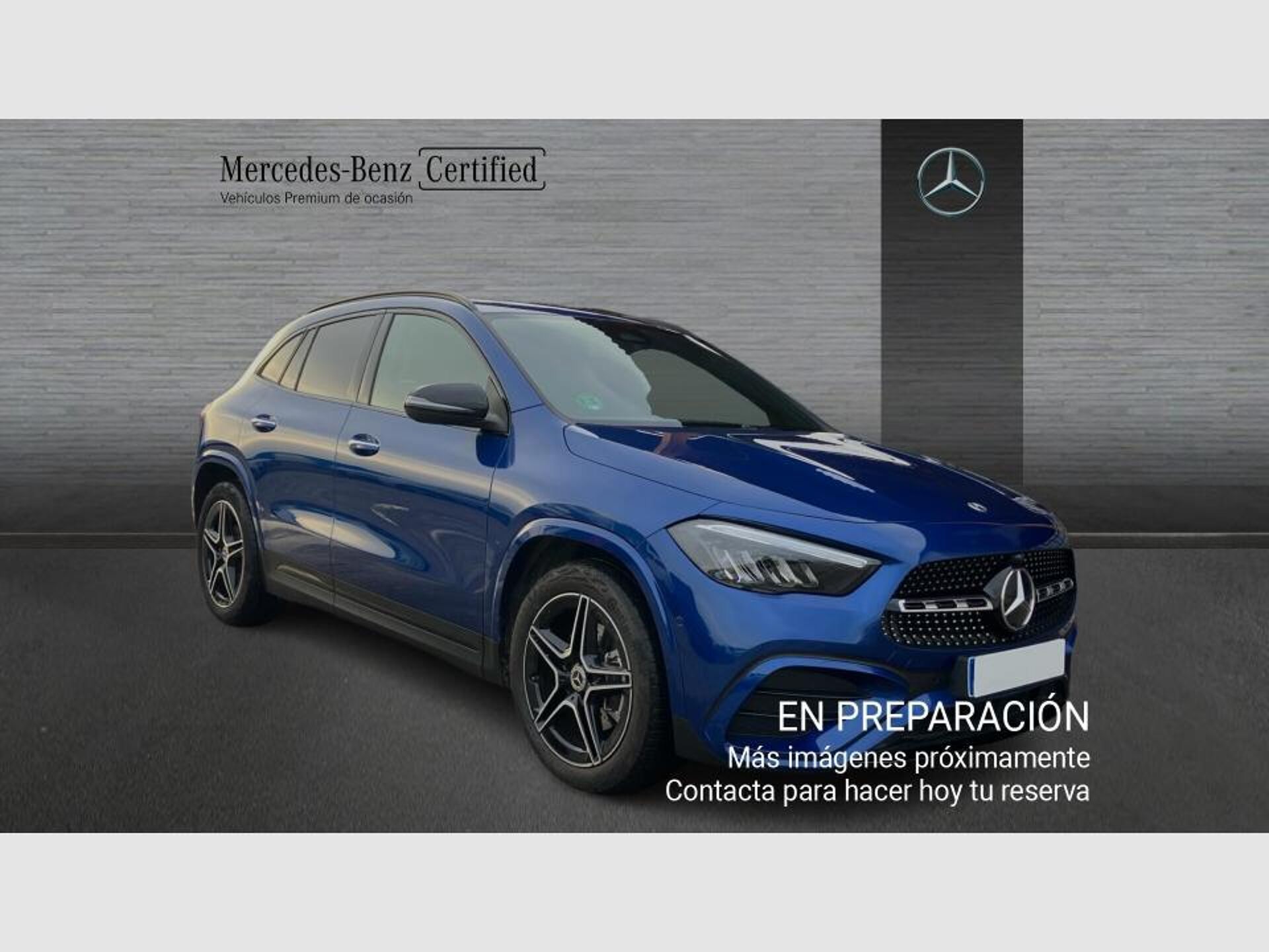 Imagen 3 de MERCEDES Clase GLA