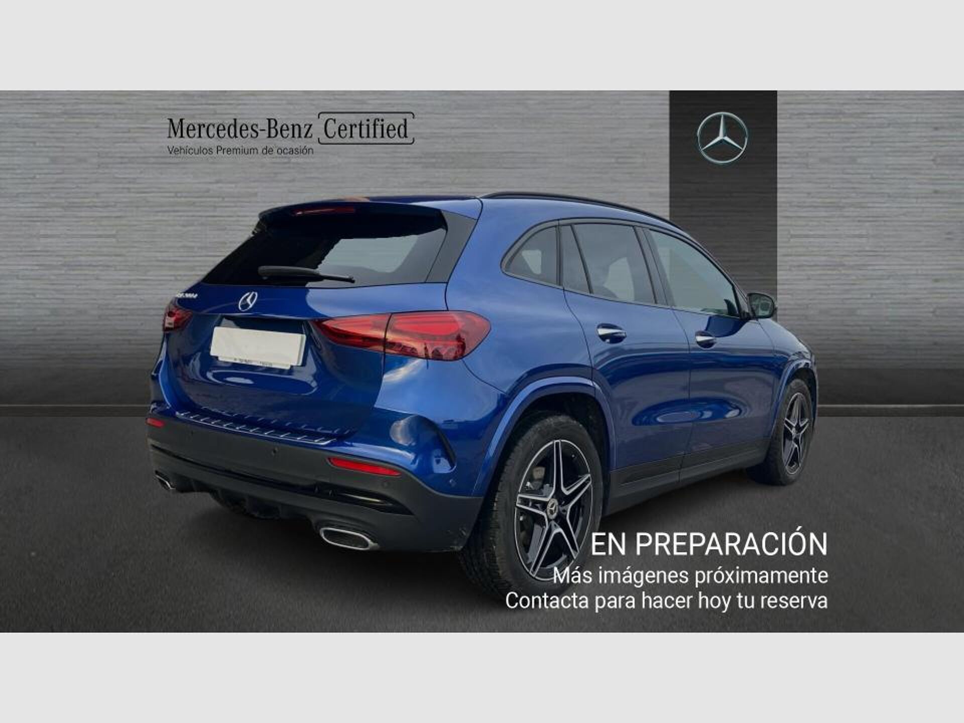 Imagen 2 de MERCEDES Clase GLA