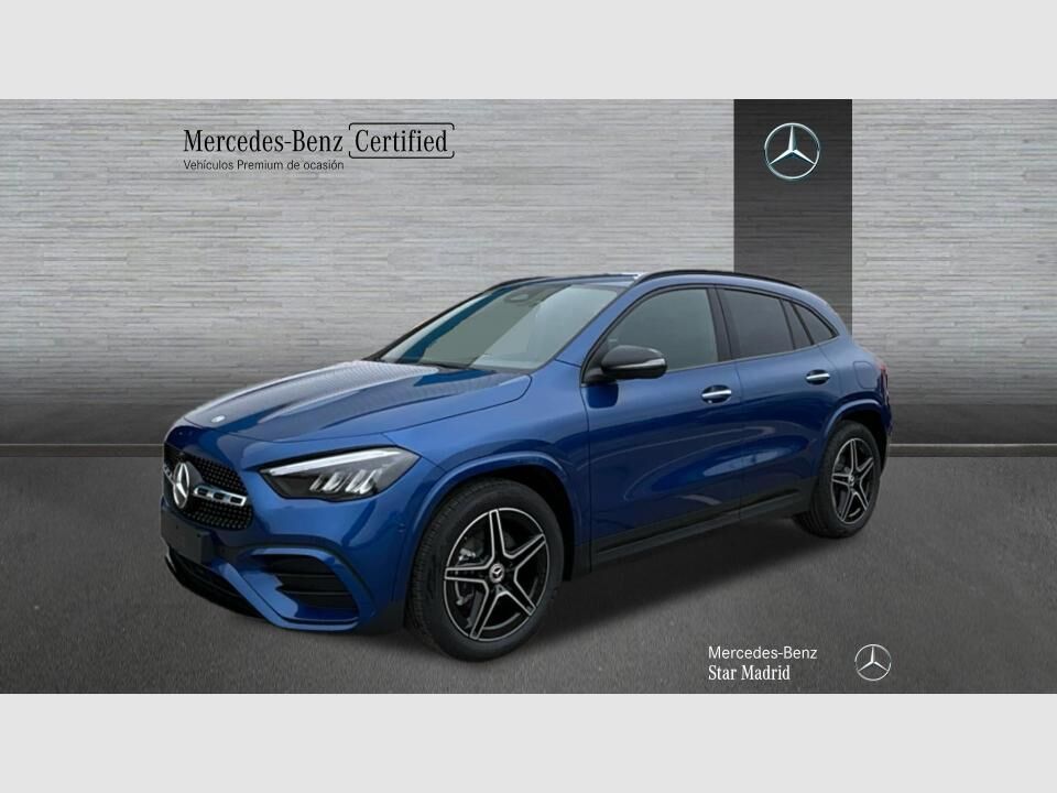MERCEDES Clase GLA (GLA 200 D) en Madrid