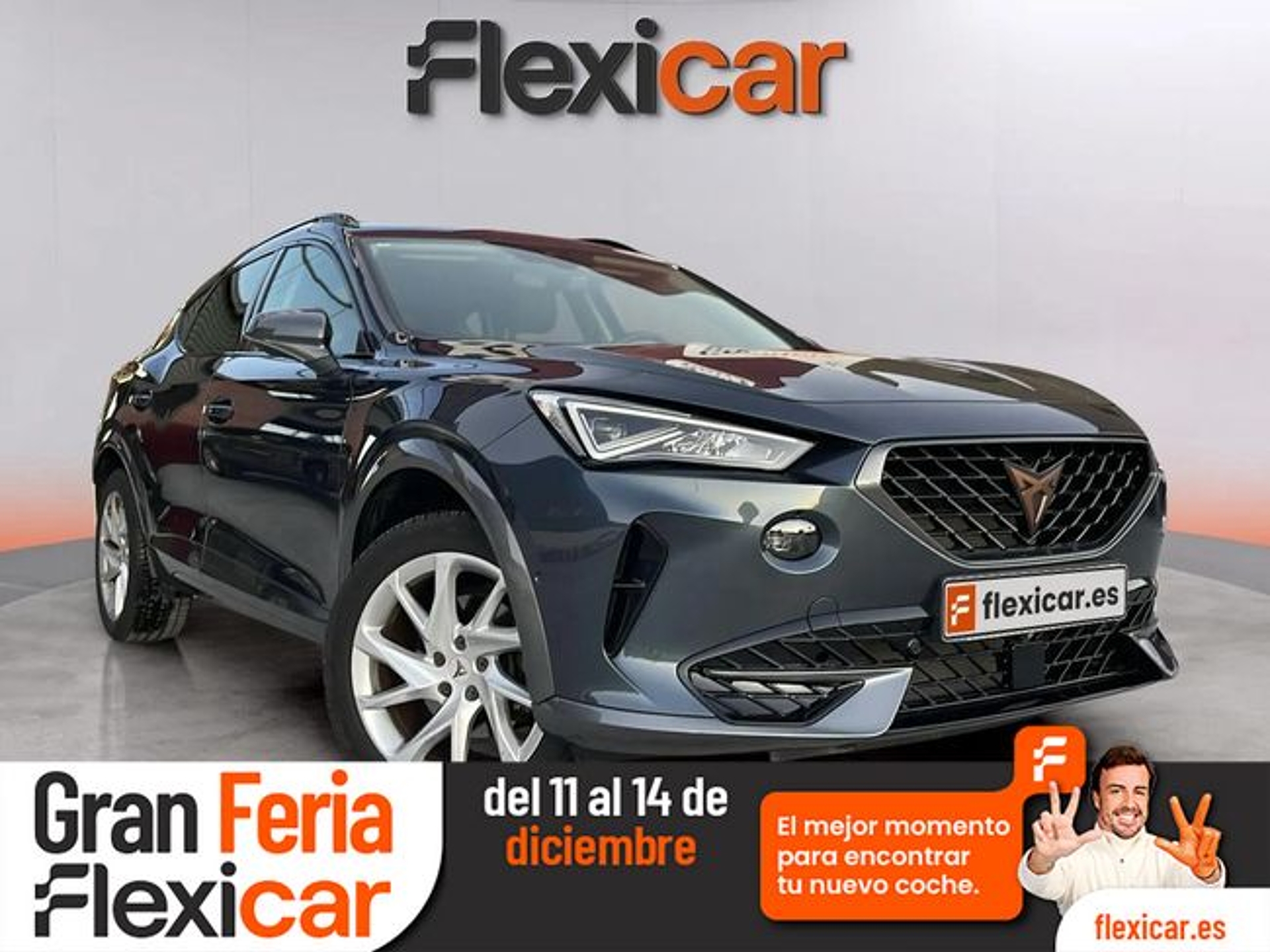 Imagen de CUPRA Formentor