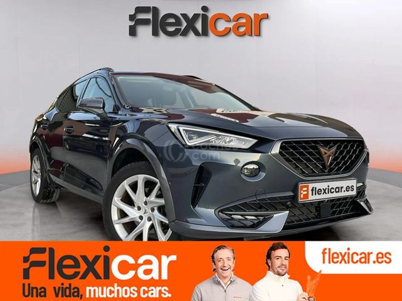 Foto del CUPRA Formentor 1.5 TSI 150 DSG