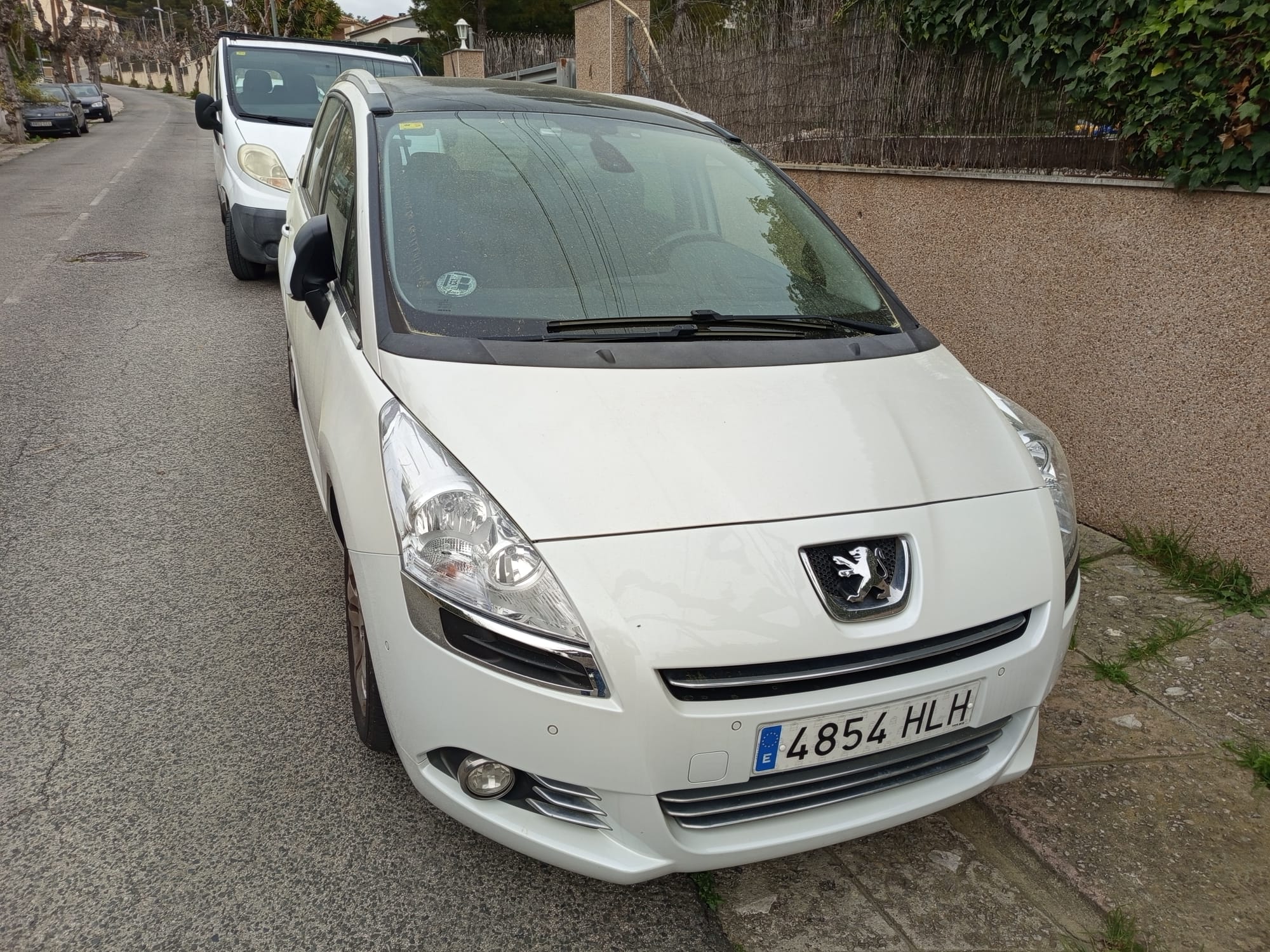 Foto del PEUGEOT 5008 2.0HDI FAP Allure