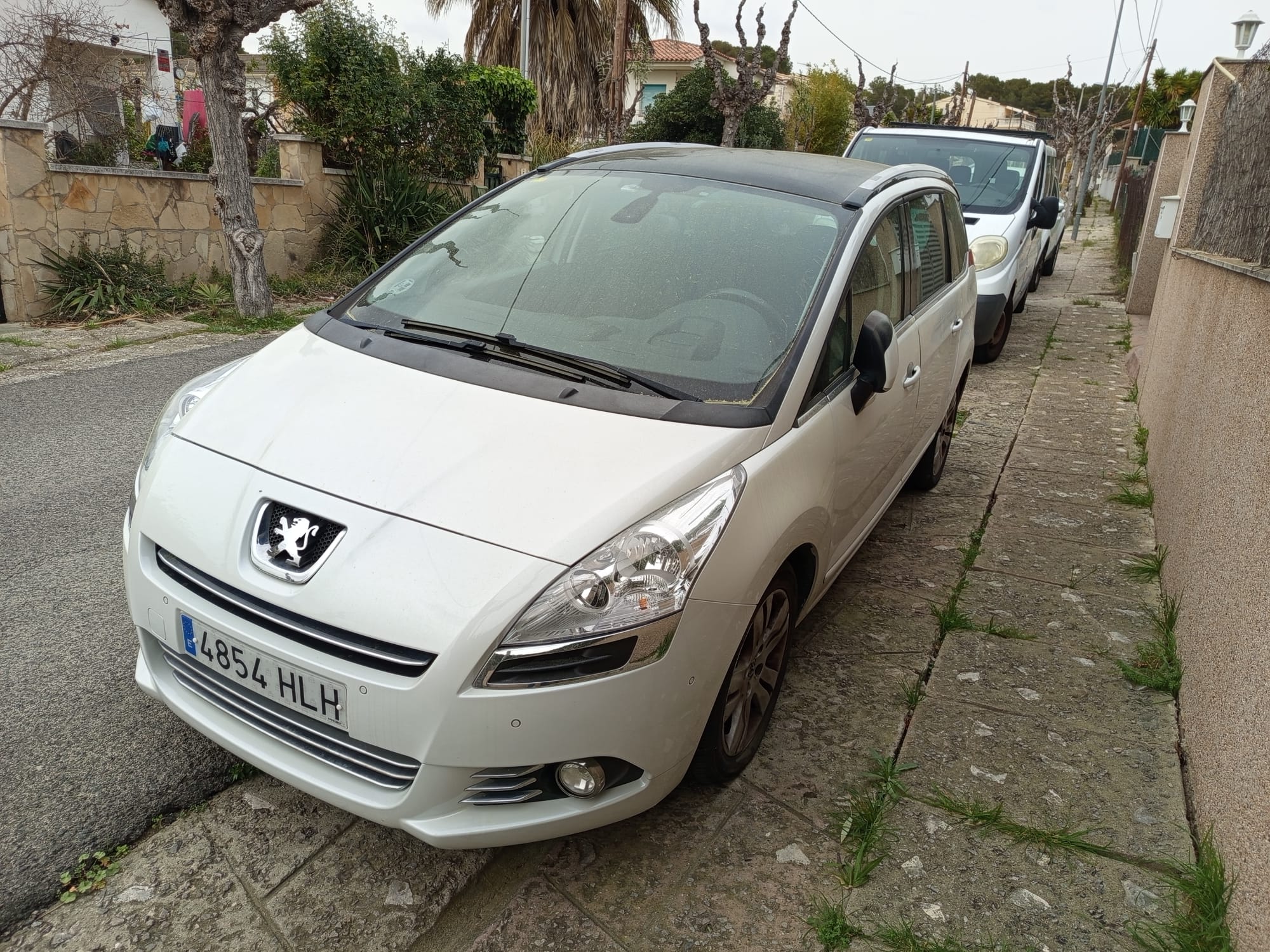 Foto del PEUGEOT 5008 2.0HDI FAP Allure