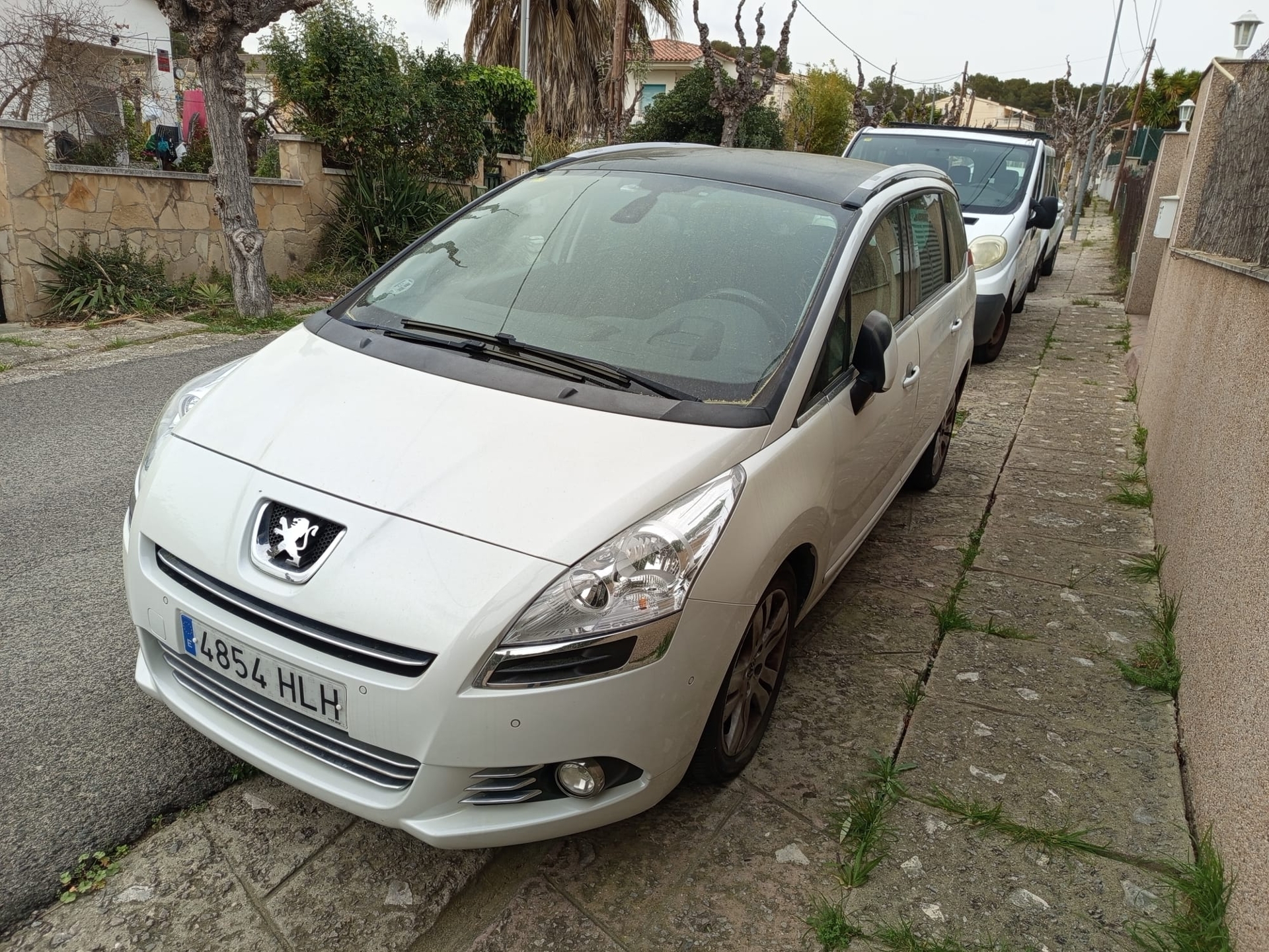 Imagen de PEUGEOT 5008