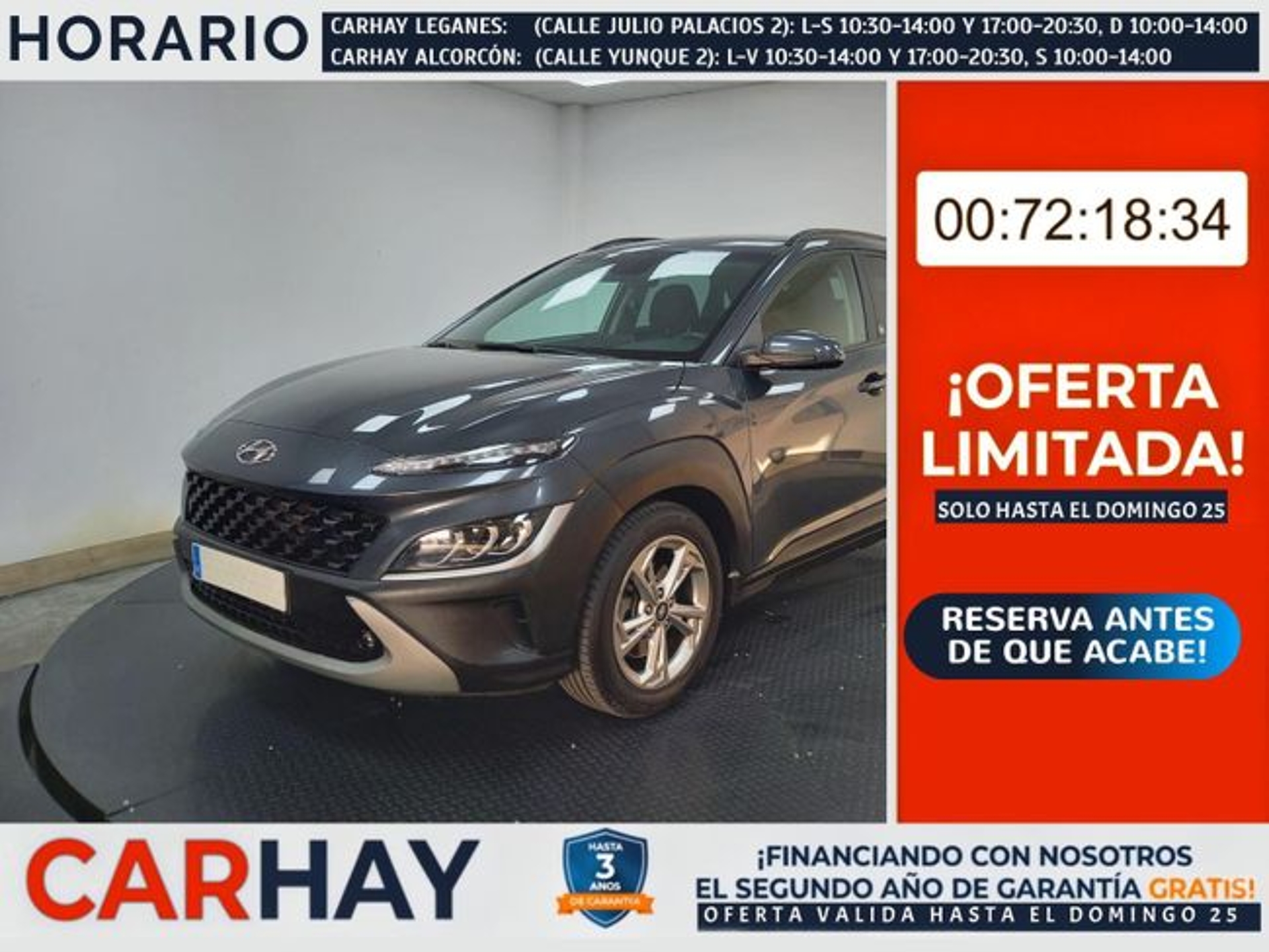 Imagen de HYUNDAI Kona