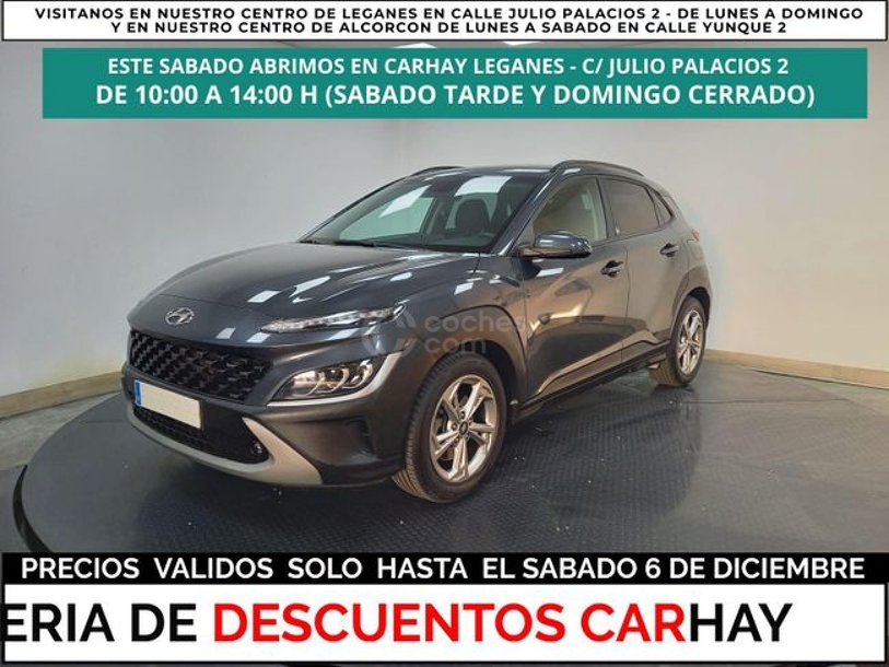 Foto del HYUNDAI Kona 1.0 TGDI Essence 4x2
