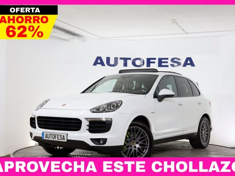 Foto del PORSCHE Cayenne S E-Hybrid