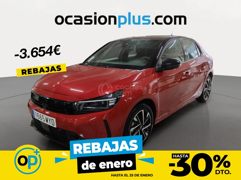 Foto del OPEL Corsa 1.2T XHL S-S GS 100