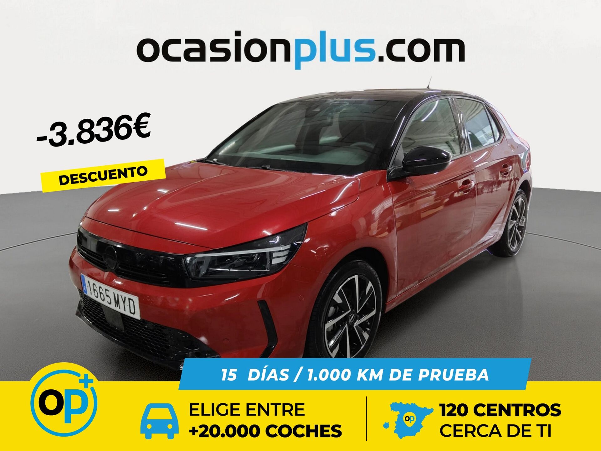 Imagen 1 de OPEL Corsa