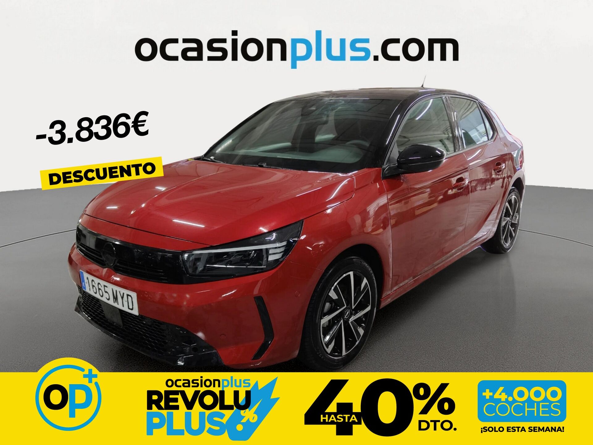 Imagen 1 de OPEL Corsa