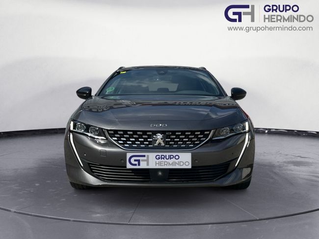 Foto del PEUGEOT 508 SW 1.5 BlueHDi S&S GT Line EAT8 130
