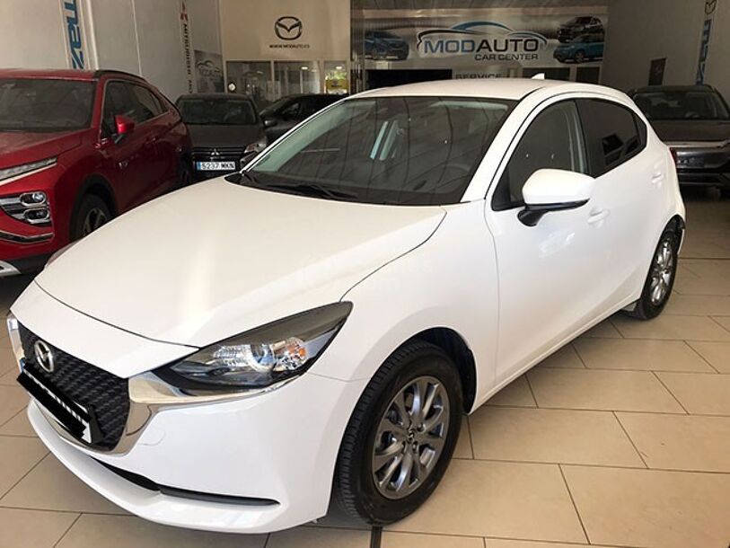 Foto del MAZDA Mazda2 1.5 e-Skyactiv-g Origin pantalla 7´´ 66kW