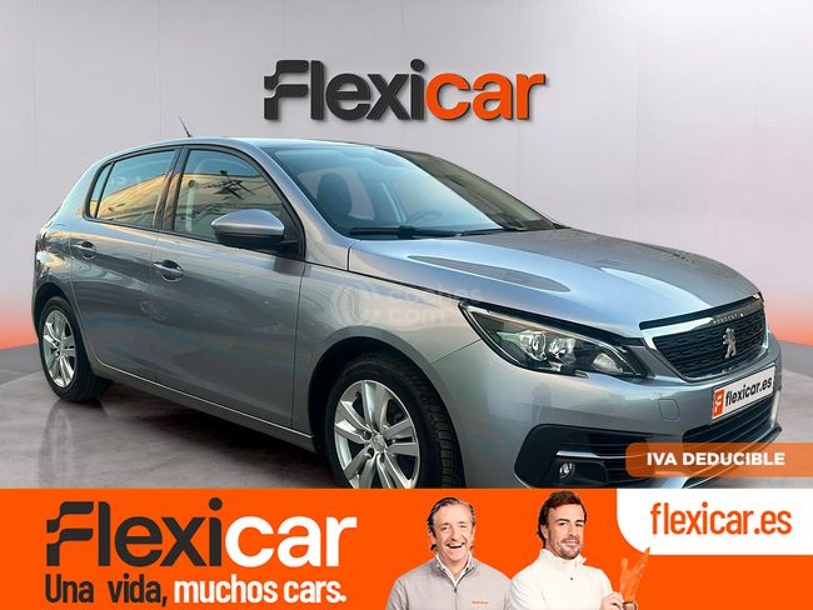 Foto del PEUGEOT 308 1.5 BlueHDi S&S Active Pack 130