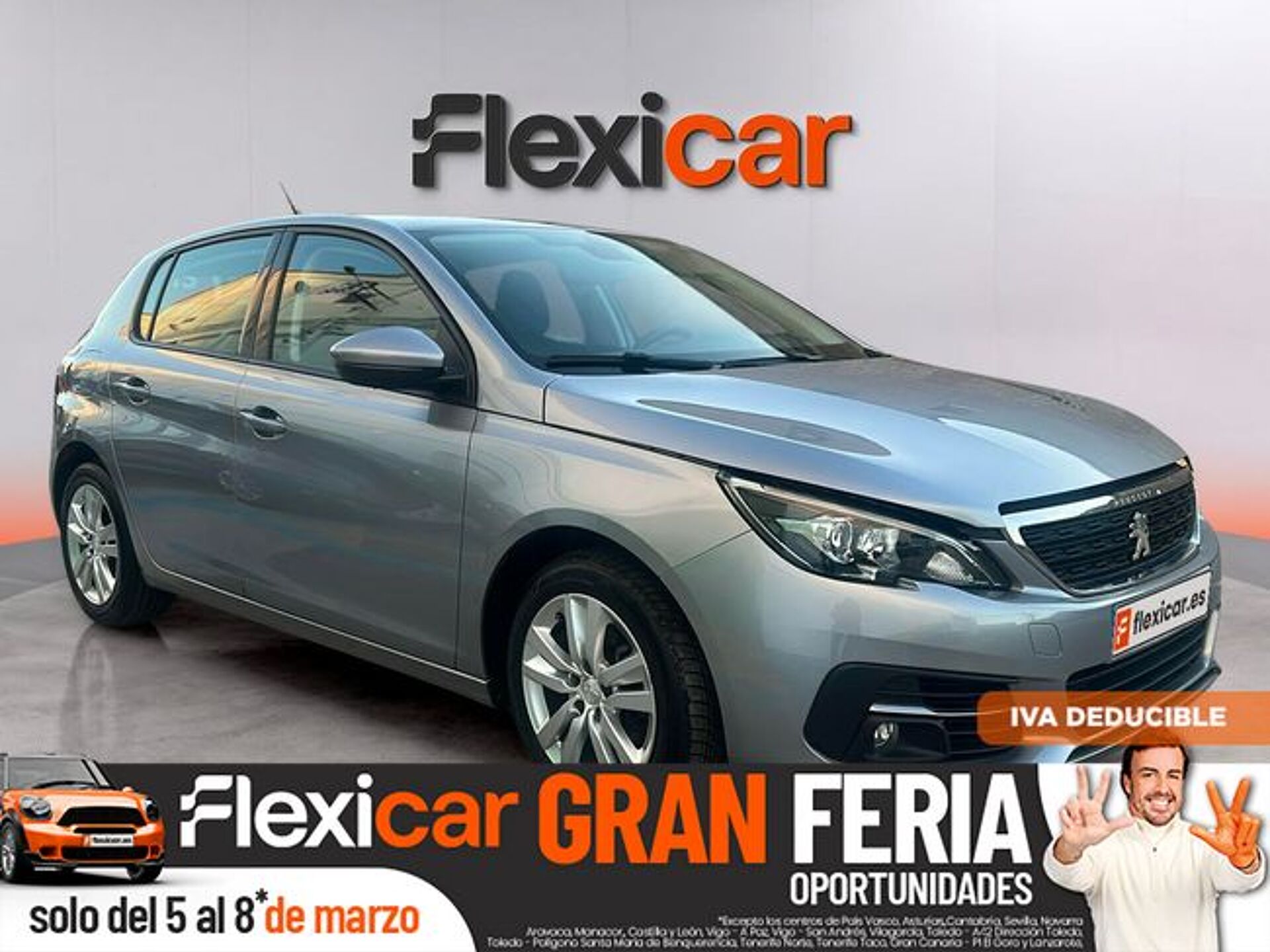 Imagen 1 de PEUGEOT 308