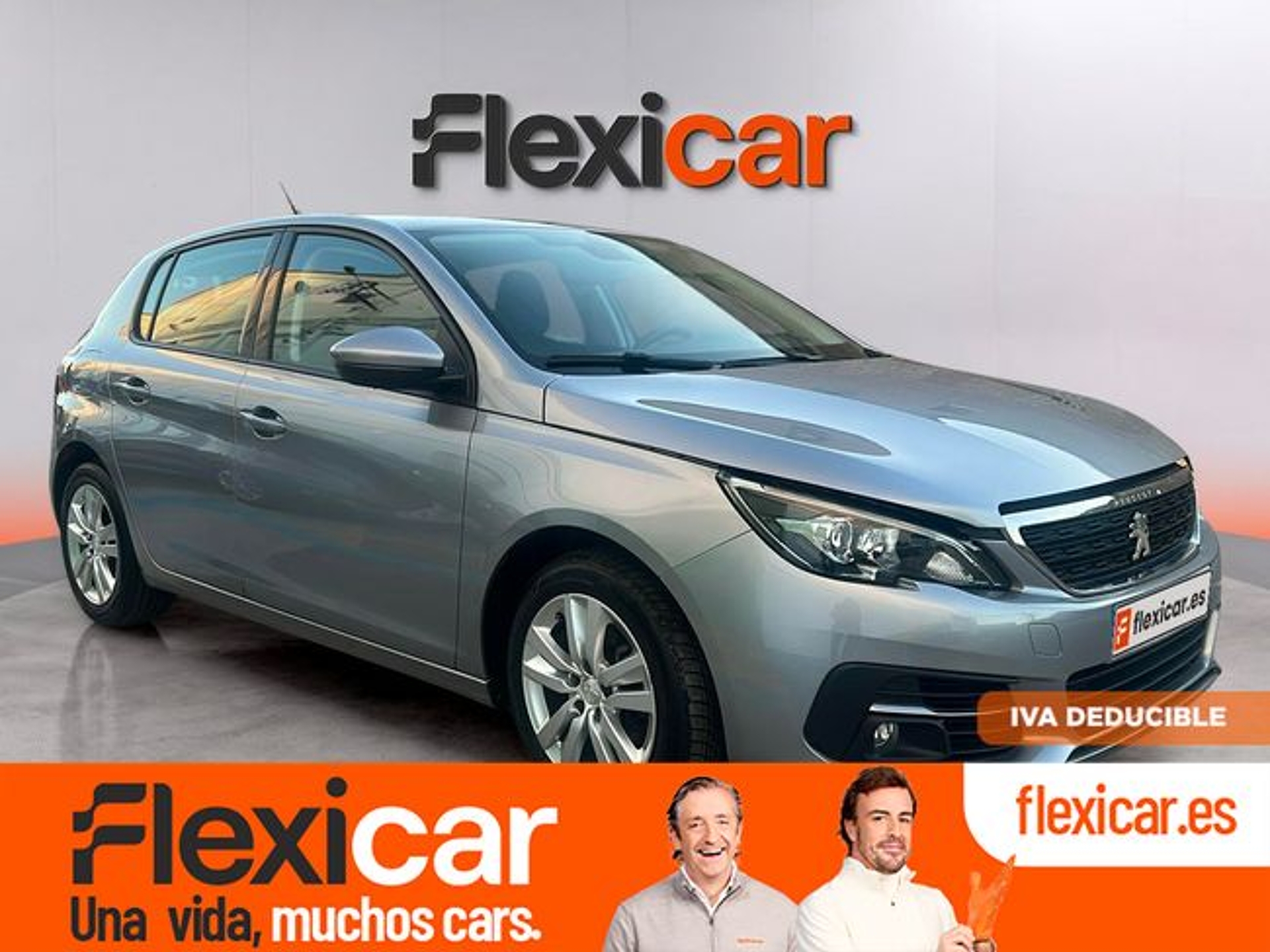 Imagen de PEUGEOT 308