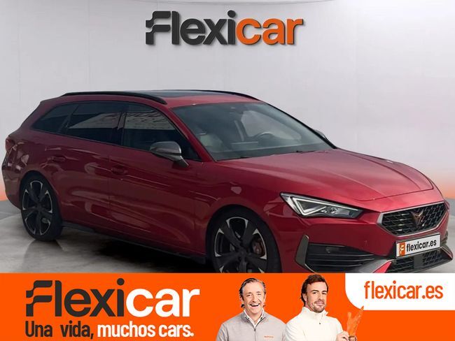 CUPRA León (SP 2.0 TSI 228kW (310 CV) 4Drive DSG) en Cantabria