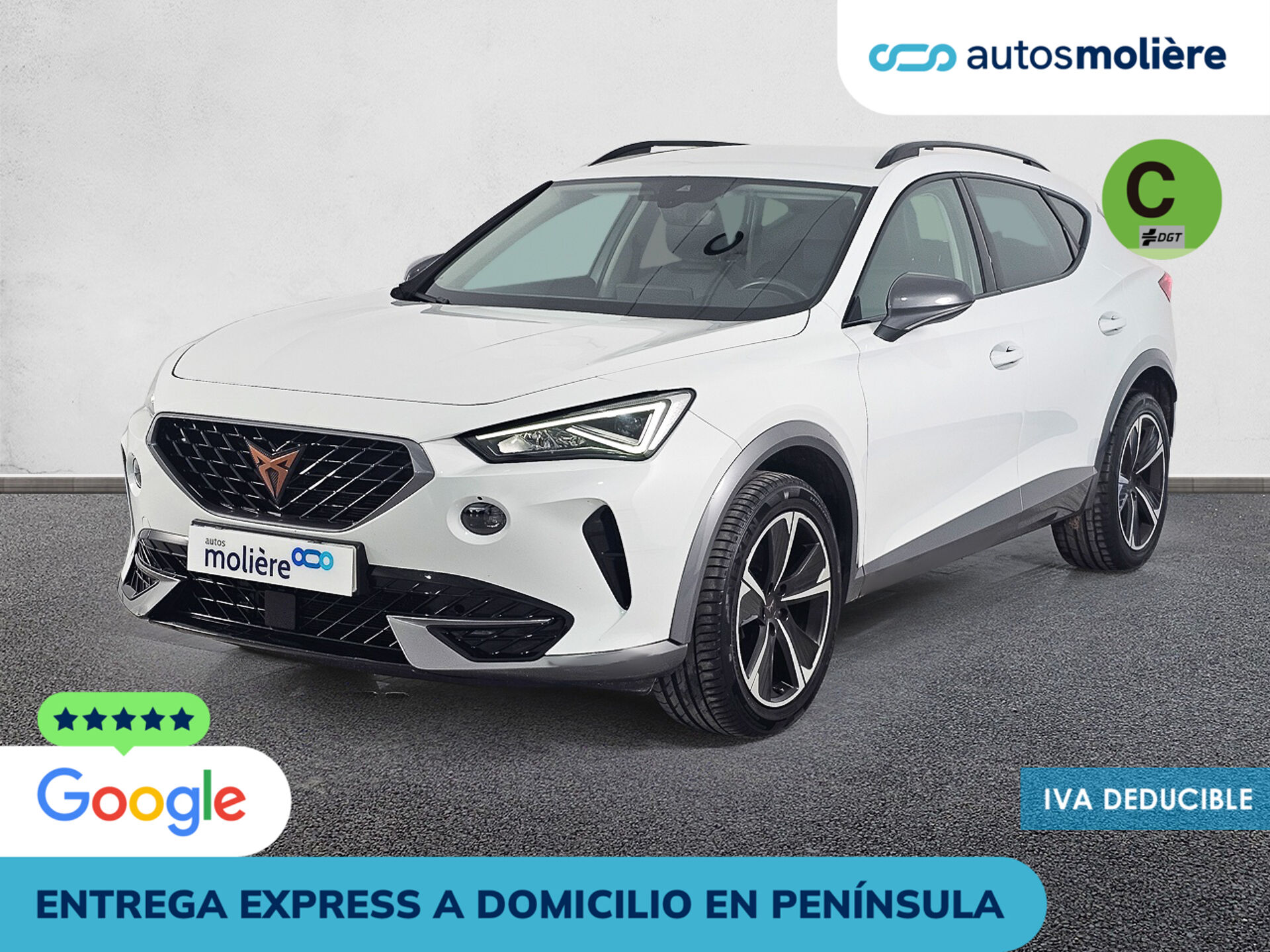Imagen de CUPRA Formentor