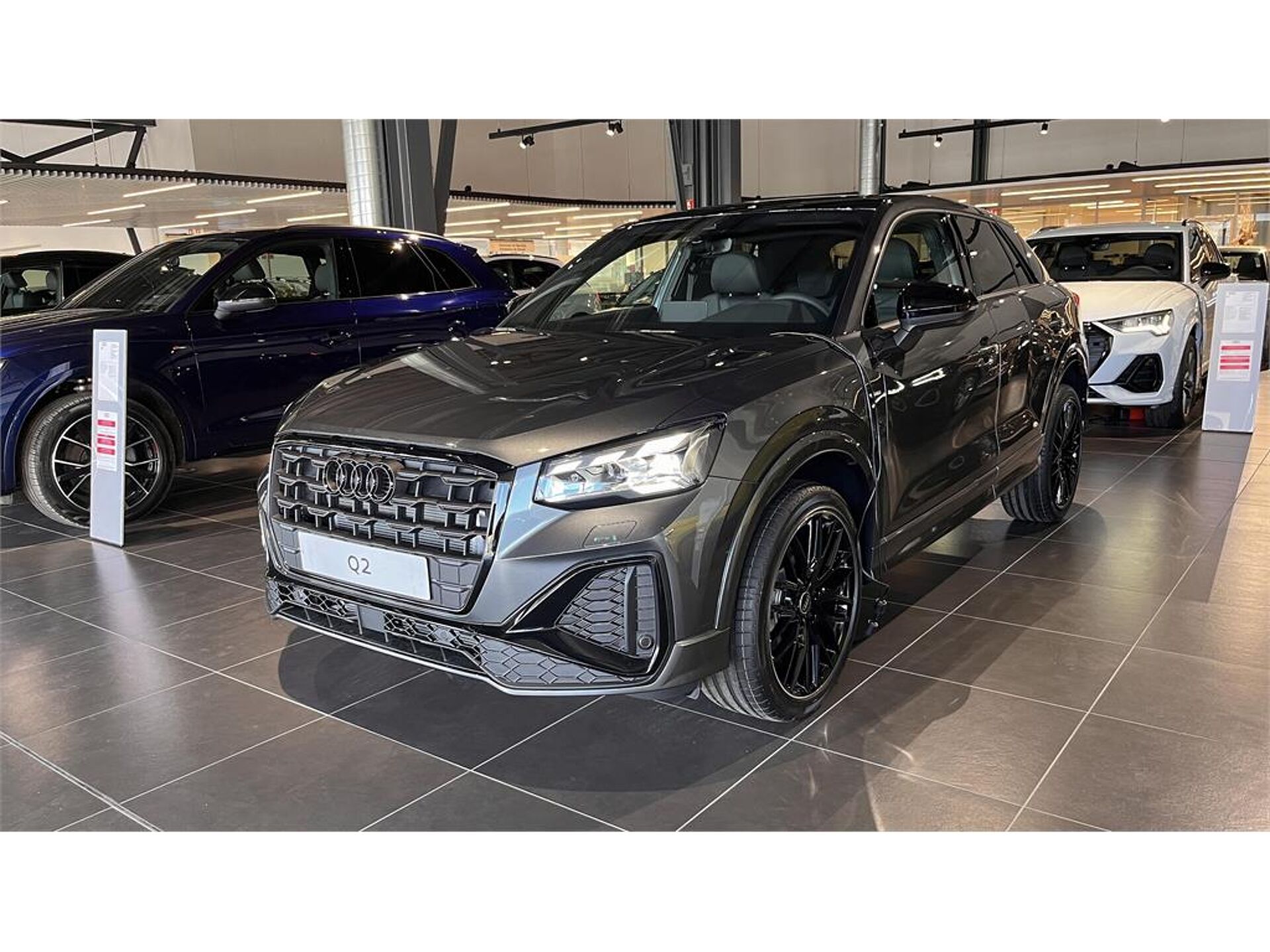 Imagen de AUDI Q2