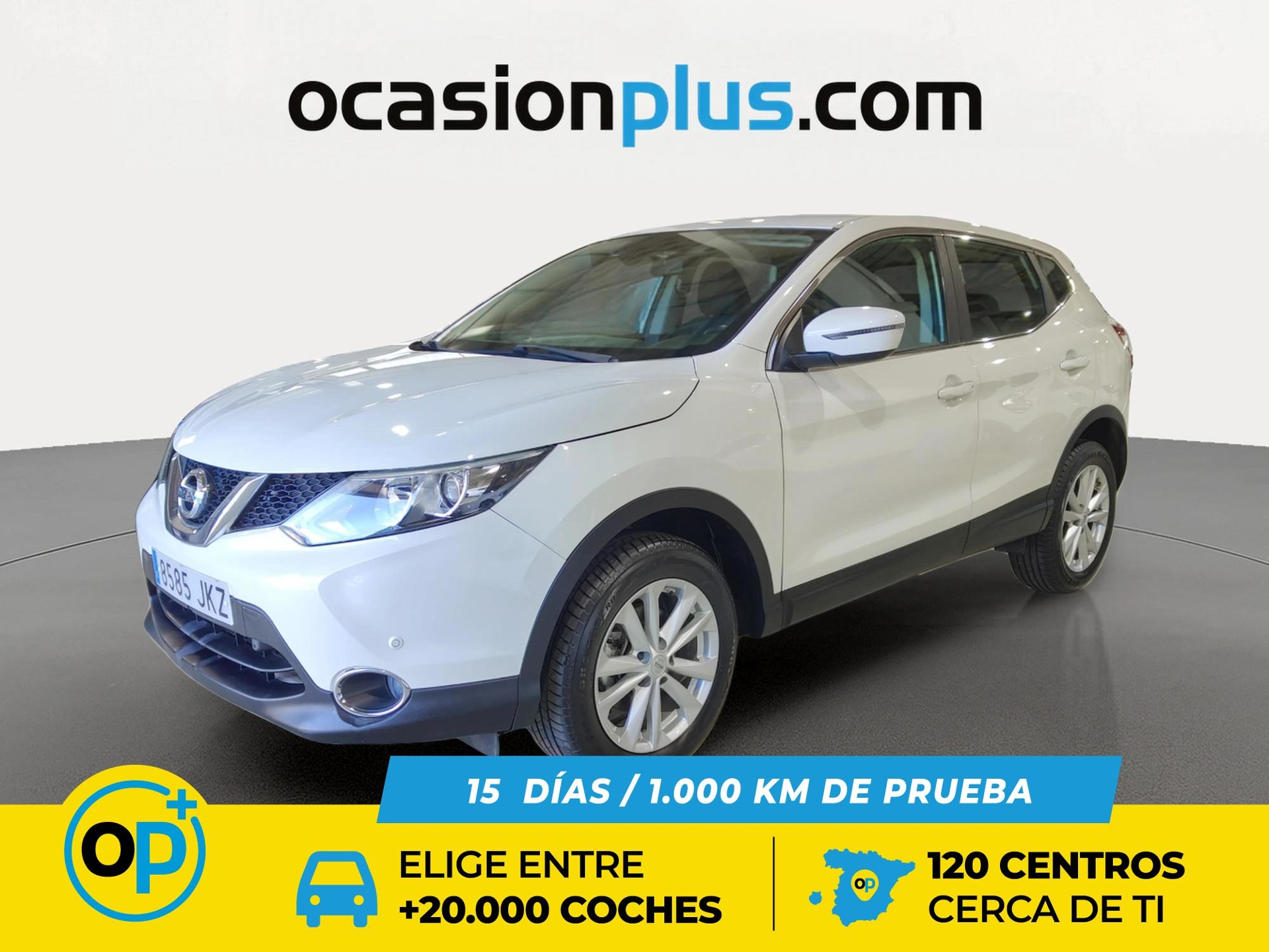 Imagen de NISSAN Qashqai