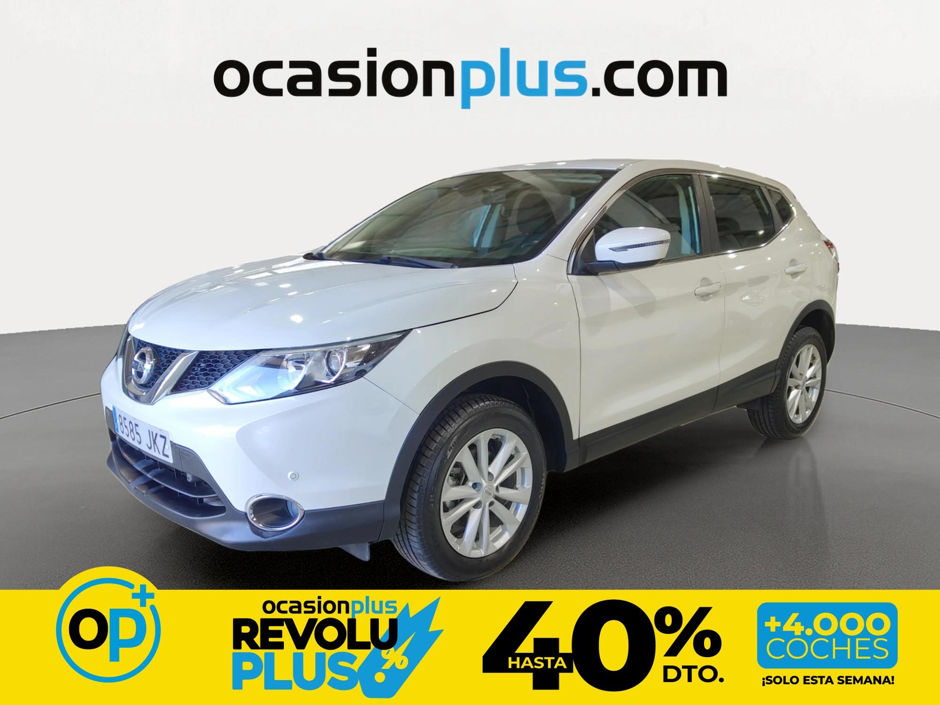 Imagen de NISSAN Qashqai