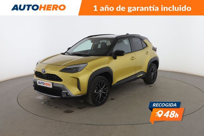 TOYOTA Yaris Cross (1.5 Hybrid AWD-i Adventure) en Madrid