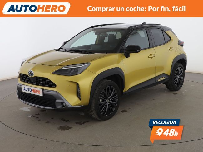 TOYOTA Yaris Cross (1.5 Hybrid AWD-i Adventure) en Madrid