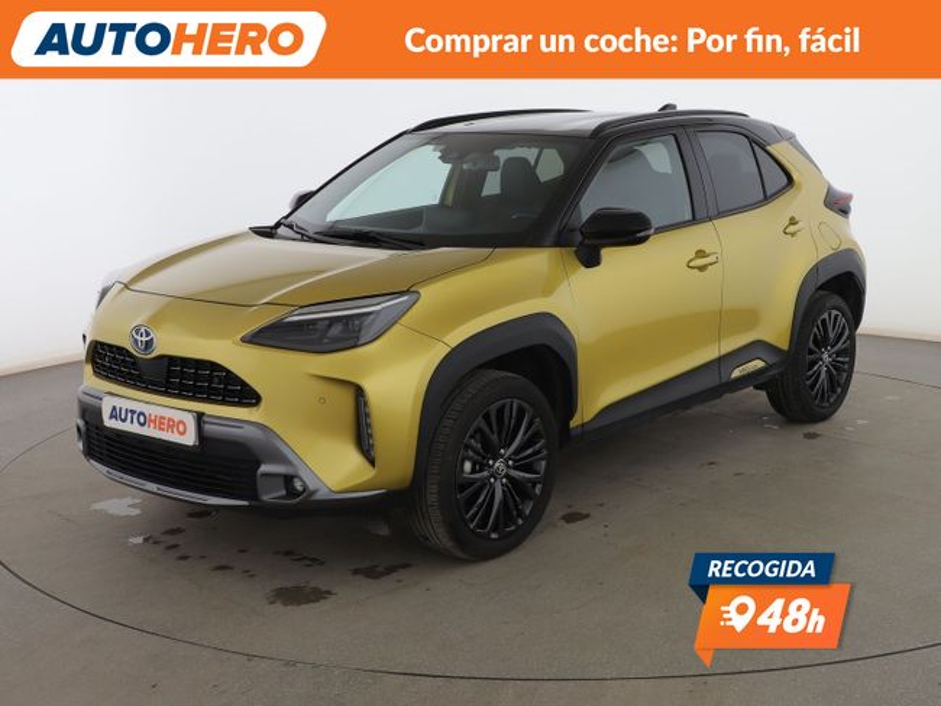 Imagen de TOYOTA Yaris Cross