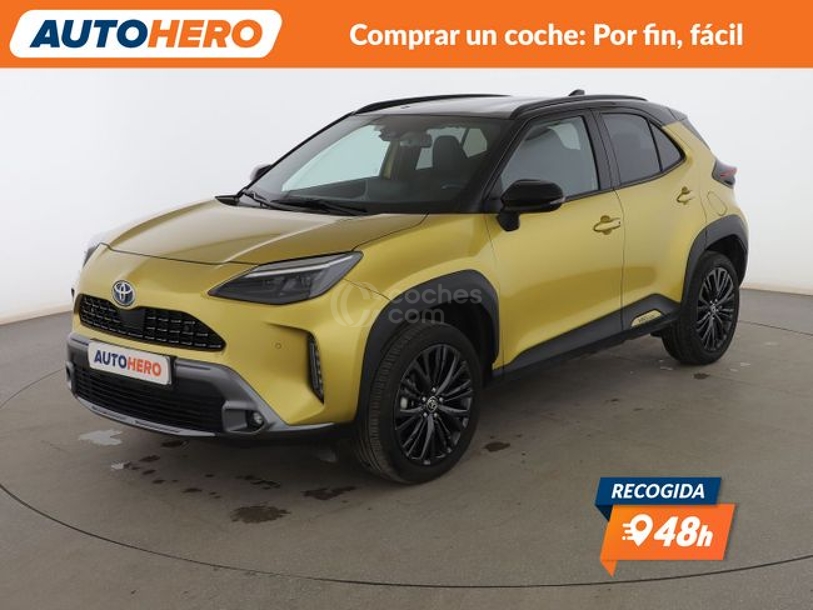 Foto del TOYOTA Yaris Cross 120H Adventure