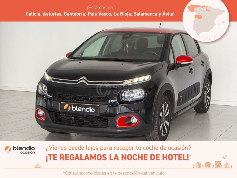 Foto del CITROEN C3 1.2 PureTech S&S Shine 110